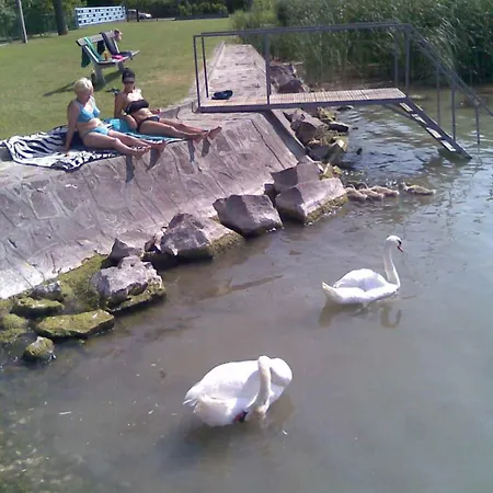 In Szantod/balaton 20221 Dom wakacyjny