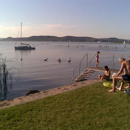 In Szantod/balaton 20221 Дом отдыха Сантод