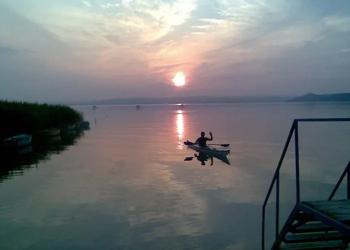 In Szantod/balaton 20221 בית נופש