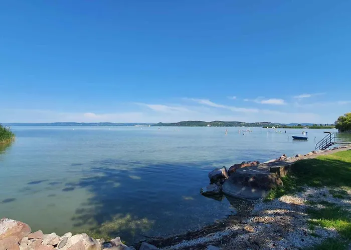 In Szantod/balaton 20221 Σπίτι διακοπών