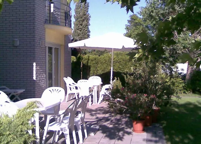 In Szantod/balaton 20221 בית נופש *