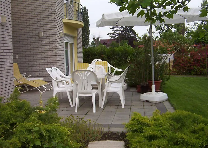 In Szantod/balaton 20221 Σπίτι διακοπών Szántód