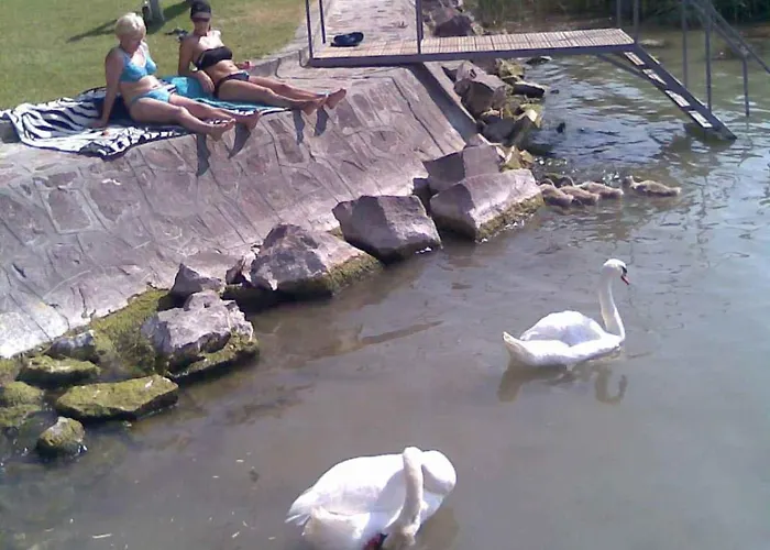 In Szantod/balaton 20221 בית נופש