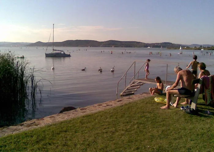 In Szantod/balaton 20221 Σπίτι διακοπών Szántód